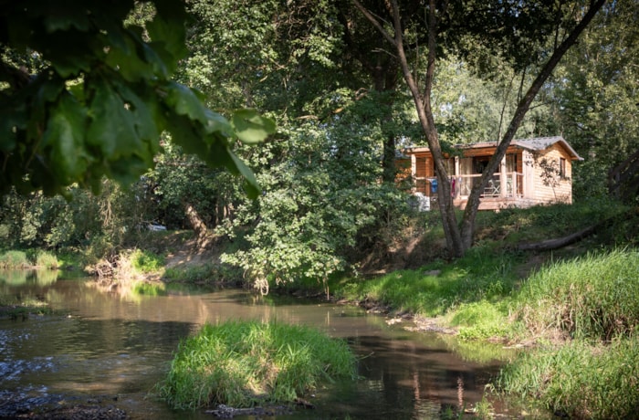 Chalet Portland Bord De Rivière