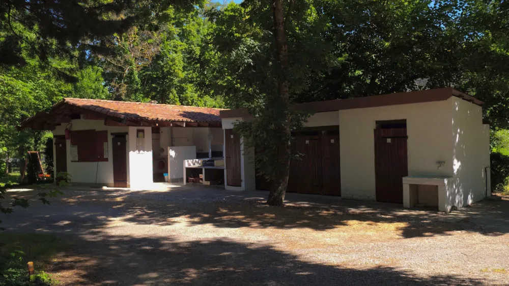 Camping Les Trois Becs - image n°2 - Drome