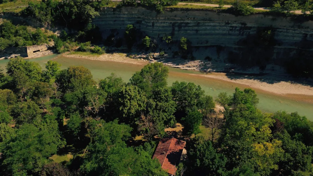 Camping Les Trois Becs - image n°4 - Drome