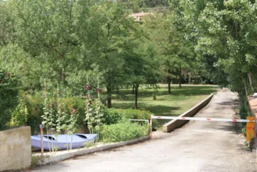 Camping Les Trois Becs - Drome