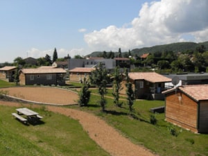 Camping Onlycamp Volvic Pierre & Sources