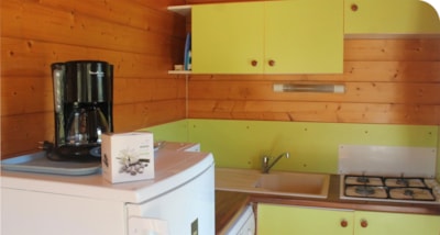 Chalet - 3 bedrooms