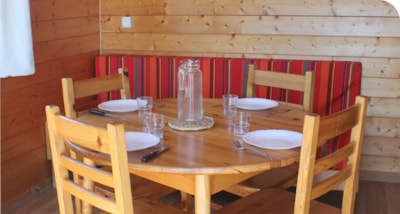 Chalet - 3 bedrooms