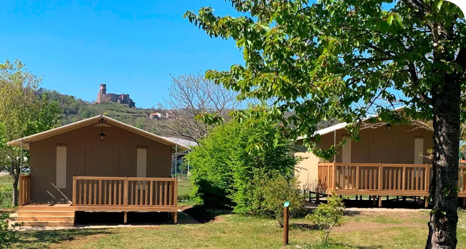 Camping Onlycamp Volvic Pierre & Sources