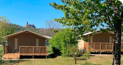 Camping Onlycamp Volvic Pierre & Sources