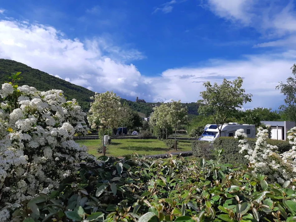 Camping Onlycamp Volvic Pierre & Sources