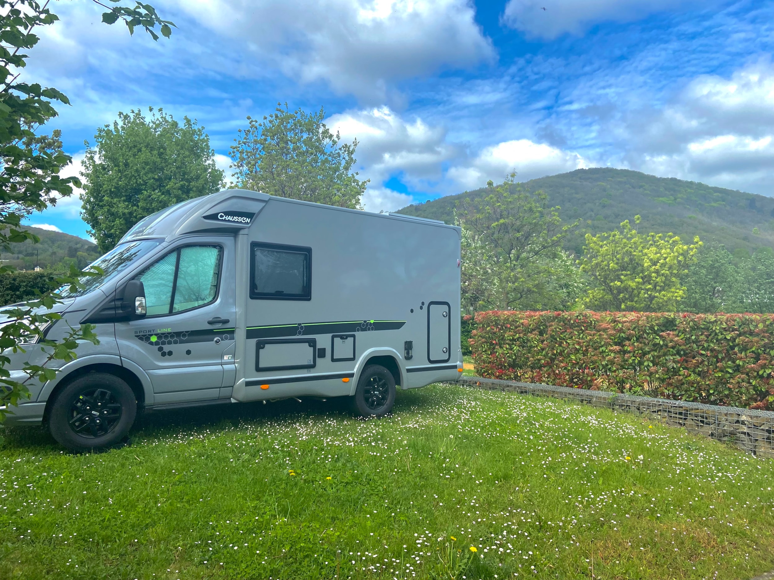 Camping Onlycamp Volvic Pierre & Sources — Photo 3