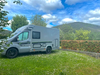 Camping Onlycamp Volvic Pierre & Sources