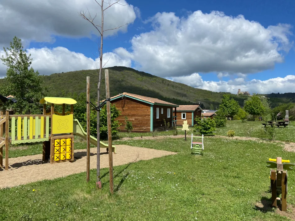 Camping Onlycamp Volvic Pierre & Sources