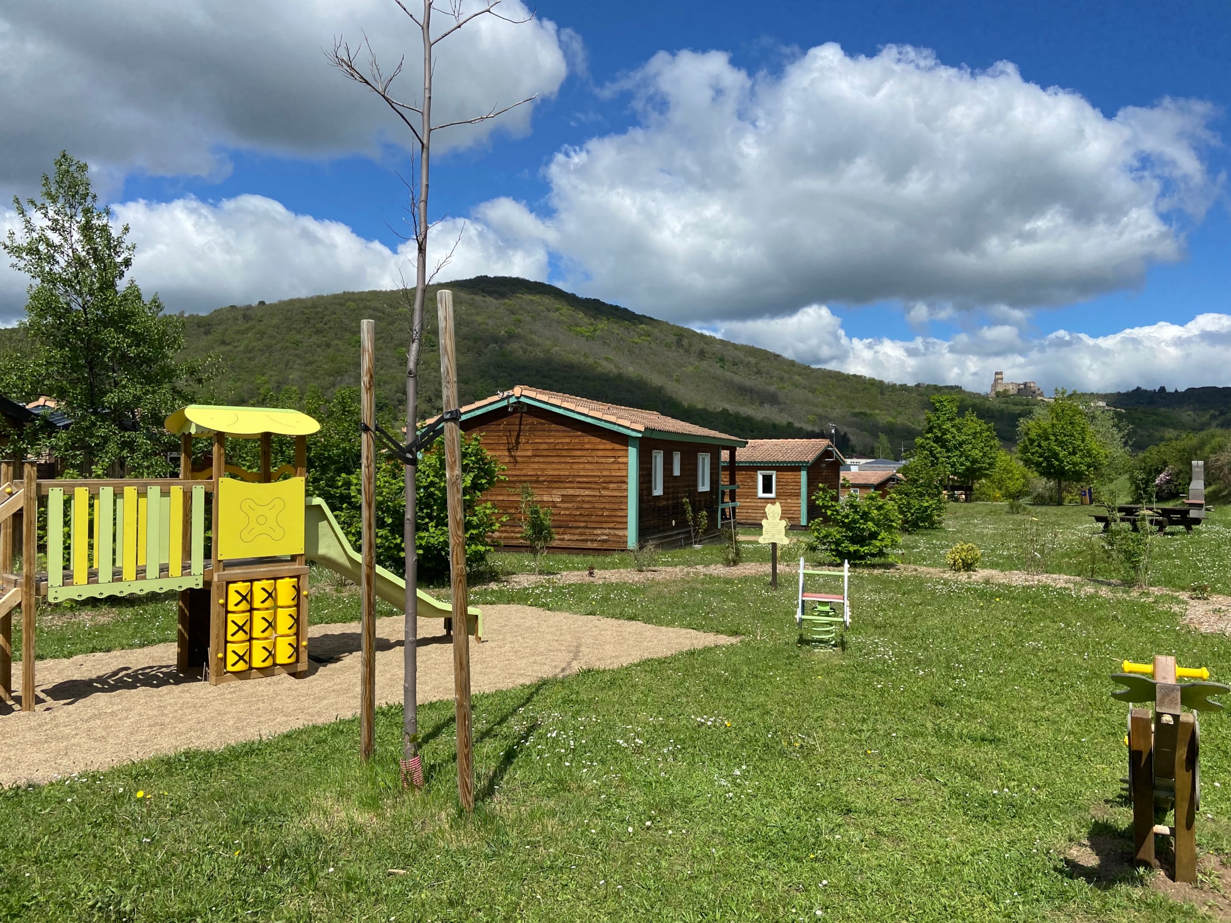 Camping Onlycamp Volvic Pierre & Sources — Photo 4