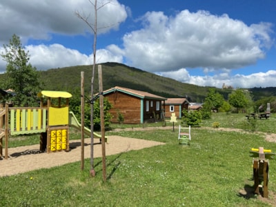 Camping Onlycamp Volvic Pierre & Sources