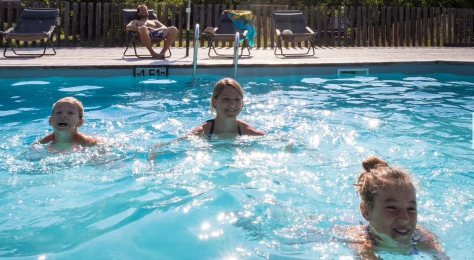 Camping Onlycamp Volvic Pierre & Sources