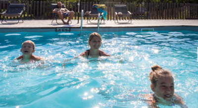 Camping Onlycamp Volvic Pierre & Sources