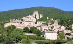 Area Camping Les Bois Du Chatelas - Bourdeaux