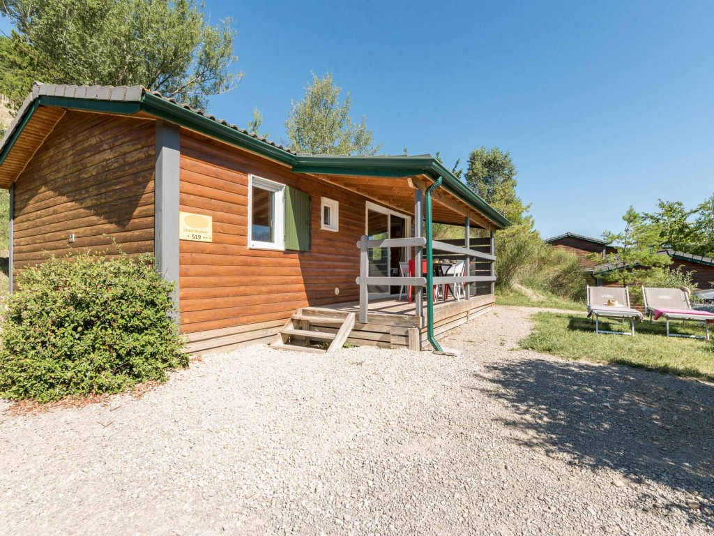 Accommodation - Chalet Ciela Privilege 2 Bedrooms - Camping Les Bois du Chatelas