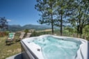 Mobil Home Ciela Prestige Tribu 4 Chambres Spa Mobil Home Ciela Prestige Tribu 4 Chambres Spa