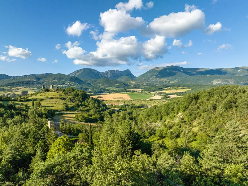 Camping Les Bois du Chatelas