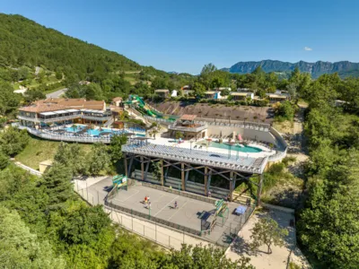 Camping Les Bois du Chatelas - Auvergne-Rhône-Alpes