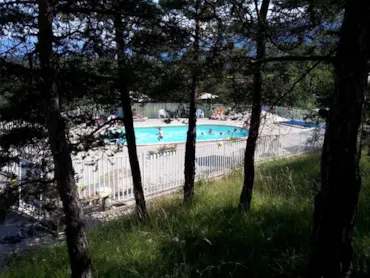 Camping La Chabannerie - Isere