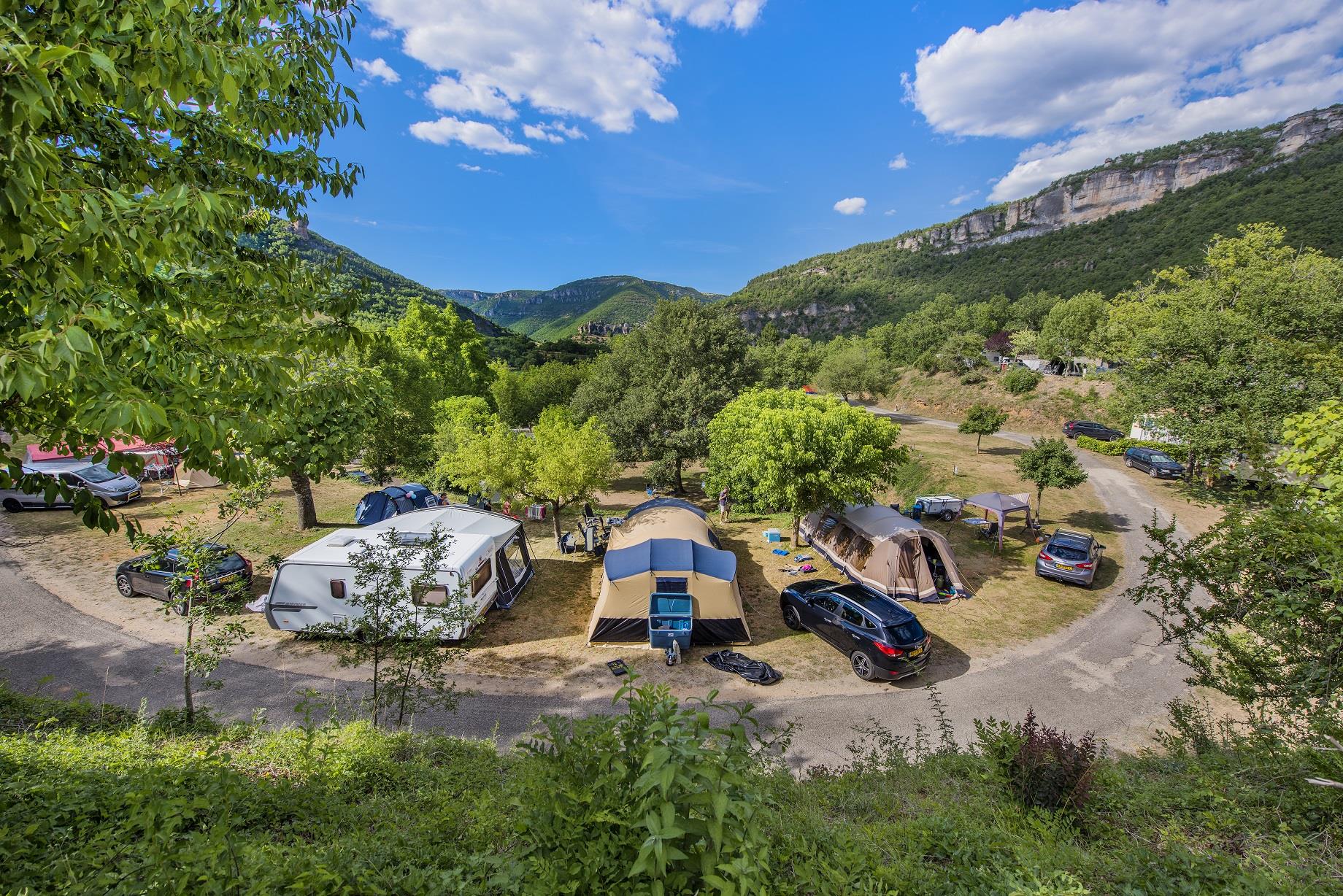 Établissement Rcn Vakantiepark Val De Cantobre - Nant