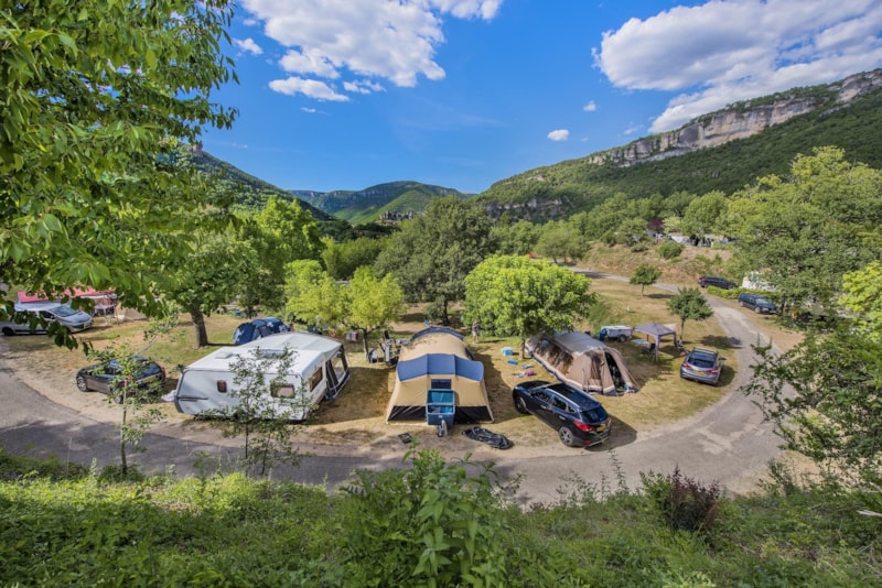 RCN Val de Cantobre - Camping - Nant