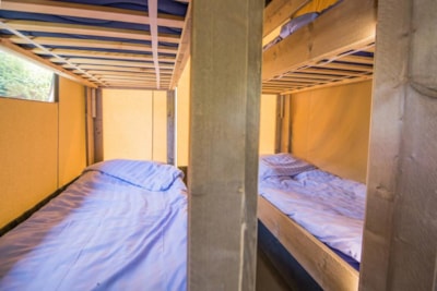Glampingtent Larzan