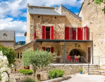 Mietunterkunft - Maison Cardabelle - RCN Val de Cantobre