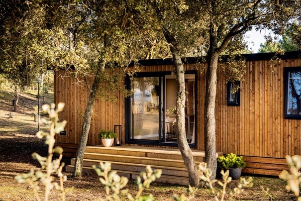 Mobile home Navacelle