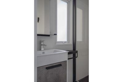 Mobil home Trévézel