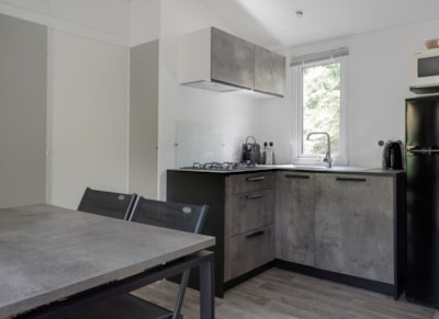 Mobil home Trévézel