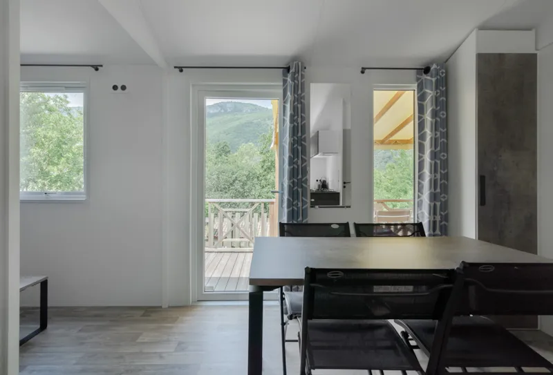 Mobil Home Trévézel