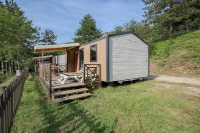 Mobil home Trévézel