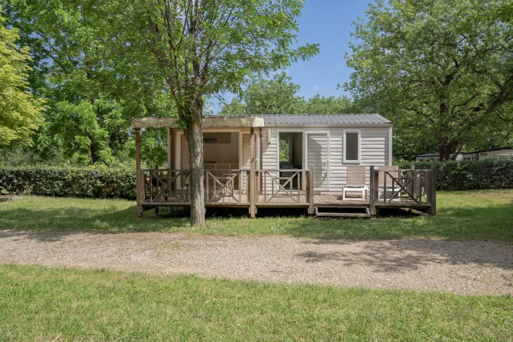 Location - Mobil Home – Tarn - RCN Val de Cantobre