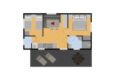 Mobile Home – Tarn