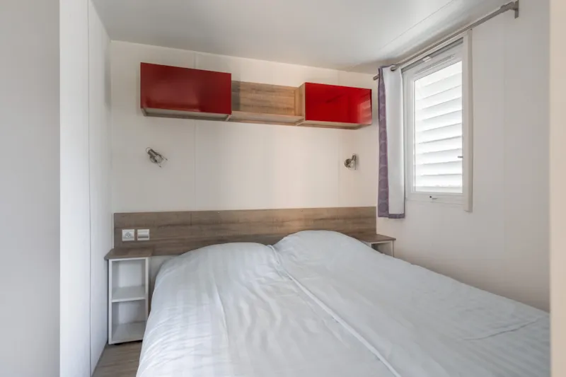 Mobil Home Deluxe - Jonte