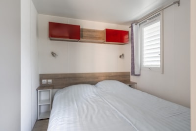 Mobile-Home deluxe - Jonte