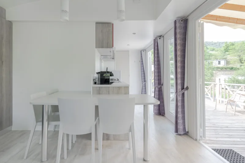 Mobil Home Deluxe - Jonte