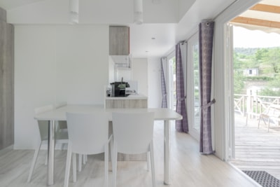 Mobile-Home deluxe - Jonte