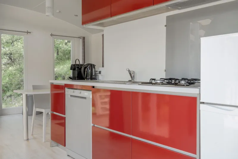 Mobil Home Deluxe - Jonte