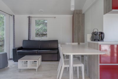 Mobile-Home deluxe - Jonte