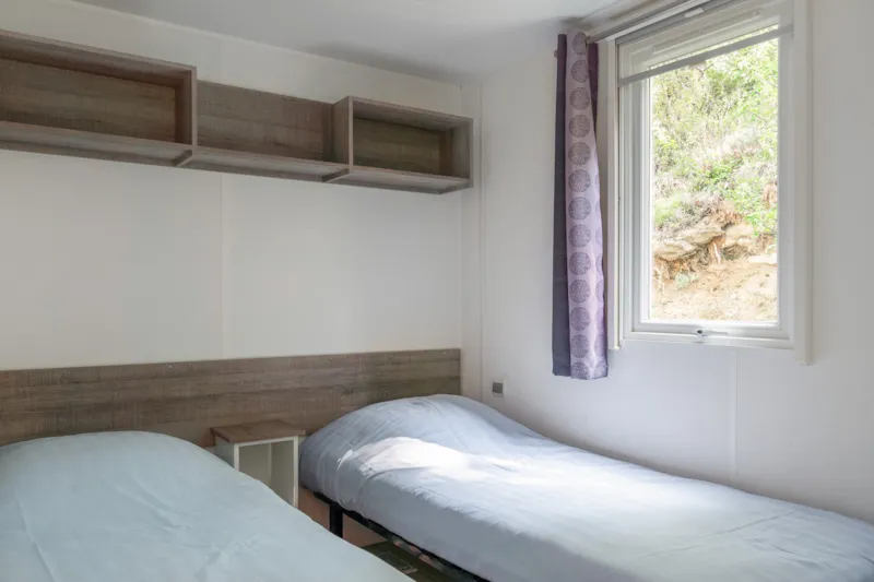 Mobil Home Deluxe - Jonte