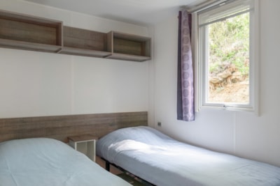 Mobile-Home deluxe - Jonte