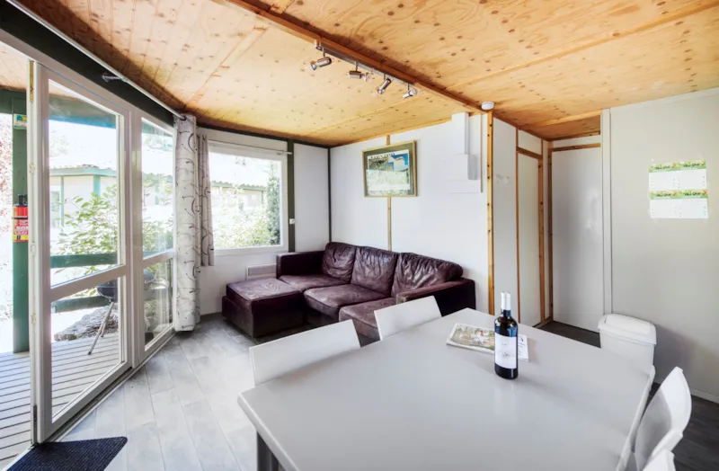 Chalet – Roquefort