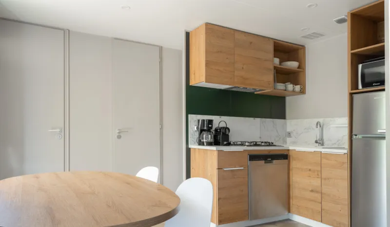 Mobil Home Cévennes