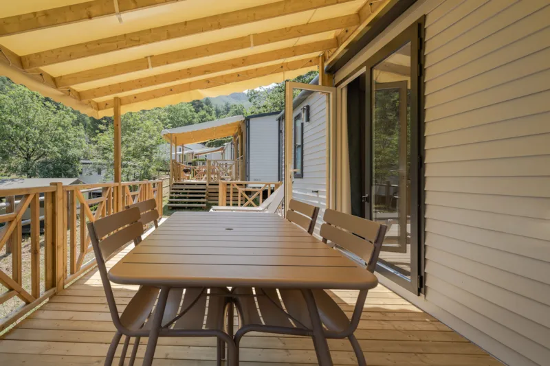 Mobil Home Cévennes