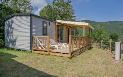 Mobile home Cévennes