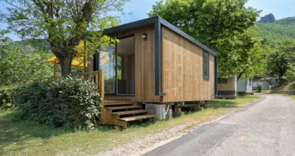 Mobile Home Dourdou