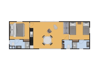 Mobile home Navacelle
