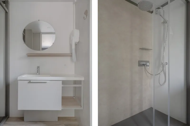 Mobil Home Navacelle