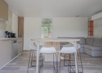 Mobile home Navacelle